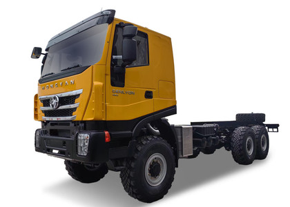 Коврики на Hongyan SAIC-IVECO Genlyon кабина C500 2023 - 2025 в Кирове