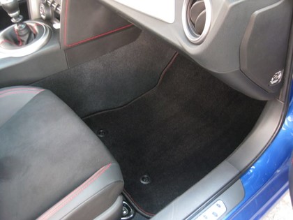 Коврики на Subaru BRZ 2012 - 2020 в Кирове