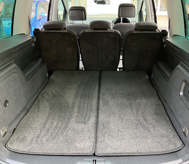 EVA коврики на Volkswagen Sharan II 2010 - 2022 в Кирове