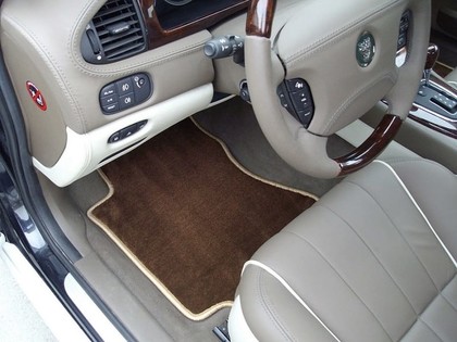 Коврики на Jaguar S-Type 1998 - 2008 в Кирове