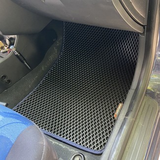 Коврики на Hyundai Getz 2002 - 2011 в Кирове
