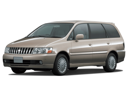 EVA коврики на Nissan Bassara 1999 - 2003 в Кирове