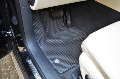 Коврики на Mercedes GLS (X167) 2019 - 2025 в Кирове