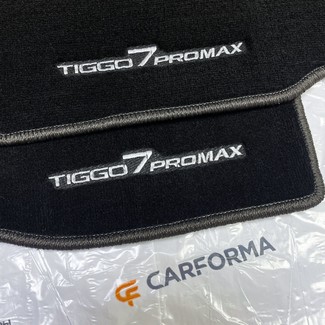 Коврики на Chery Tiggo 7 PRO 2019 - 2025 в Кирове