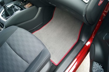 Коврики на Nissan Qashqai (J11) (Английская сборка) 2013 - 2025 в Кирове