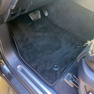 Коврики на Lexus LX 600 и LX500d 2021 - 2025 в Кирове