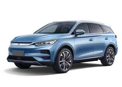 Коврики на BYD Tang EV 2018 - 2025 в Кирове