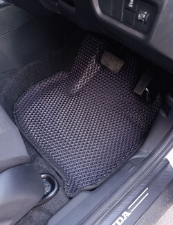 EVA коврики на Honda WR-V III 2023 - 2025 в Кирове EVA коврики на Honda WR-V III 2023 - 2025 в Кирове