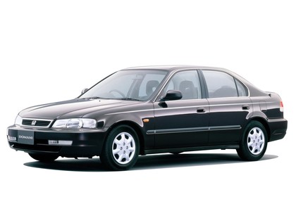 Коврики на Honda Domani II 1997 - 2000 в Кирове