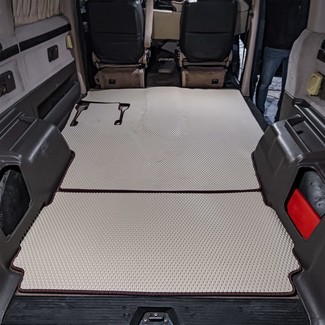 EVA коврики на Mercedes Vito (W638) 1996 - 2003 в Кирове