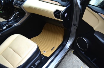 Коврики на Lexus NX I 2014 - 2021 в Кирове