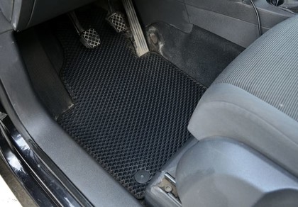 EVA коврики на Volkswagen Touran 2003 - 2015 в Кирове