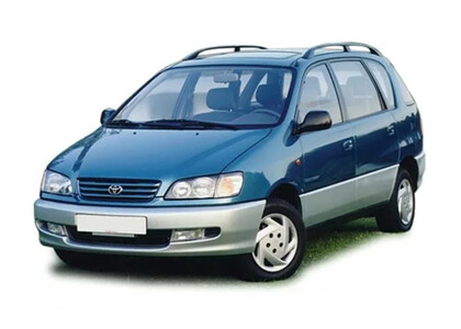 Коврики на Toyota Picnic I 1996 - 2001 в Кирове