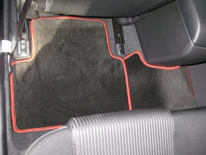 Коврики на Mazda 3 2013 - 2019 в Кирове