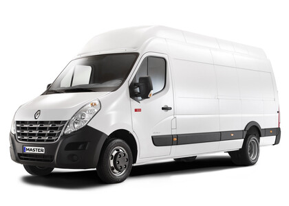 Коврики на Renault Master 2010 - 2024 в Кирове