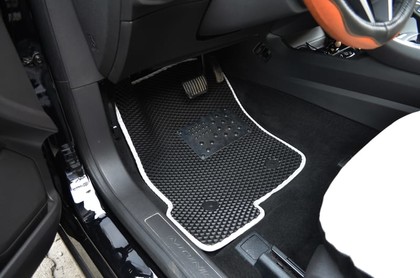 EVA коврики на Ford Mondeo V 2012 - 2022 в Кирове