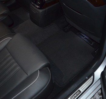 Коврики на Genesis G90 I 2016 - 2022 в Кирове