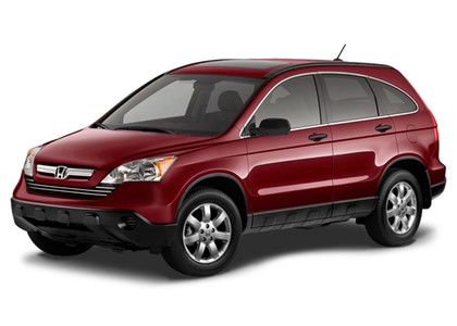 Коврики на Honda CR-V III 2006 - 2012 в Кирове