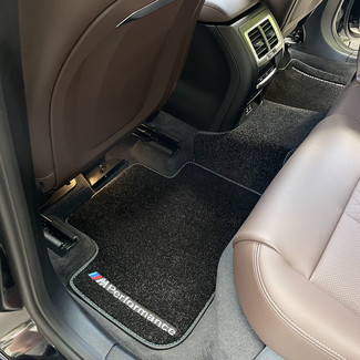 EVA коврики на BMW X4 (G02) 2018 - 2025 в Кирове