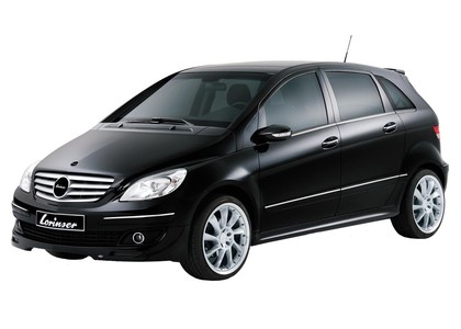 EVA коврики на Mercedes B (W245) 2005 - 2012 в Кирове