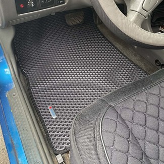 Коврики на Suzuki Swift II Европа 1989 - 2004 в Кирове