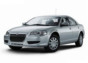 EVA коврики на ГАЗ Siber 2008 - 2010 в Кирове