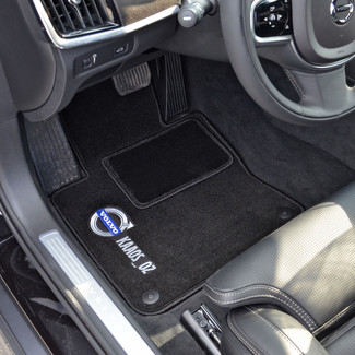 Коврики на Volvo V90 II 2016 - 2025 в Кирове