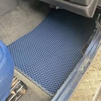 Коврики на Jeep Wrangler (TJ) 1996 - 2006 в Кирове