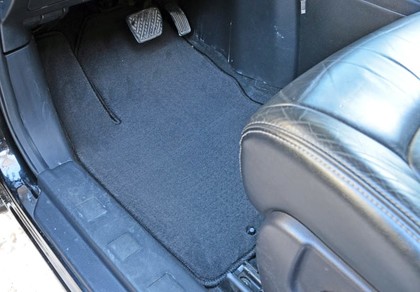 Коврики на Nissan X-Trail II 2007 - 2015 в Кирове