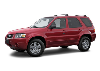Коврики на Ford Escape I 2000 - 2012 в Кирове