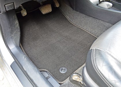 EVA коврики на Toyota Prius (30) 2009 - 2016 в Кирове