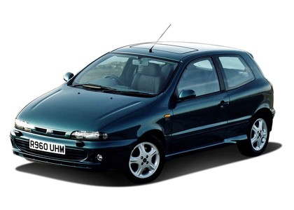 Коврики на Fiat Bravo I 1995 - 2001 в Кирове
