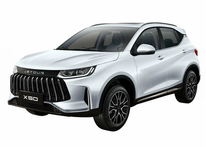 Коврики на Jetour X50 2024 - 2025 в Кирове