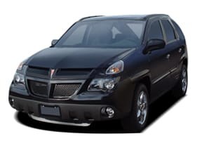 Коврики на Pontiac Aztek 2000 - 2005 в Кирове