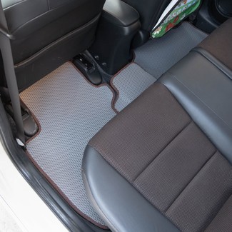 Коврики на Honda Fit Shuttle 2011 - 2015 в Кирове