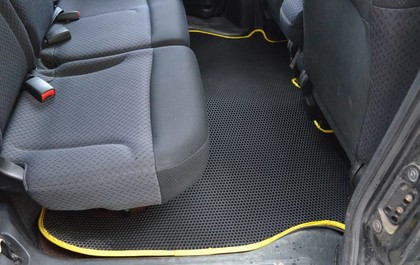 Коврики на Honda Mobilio Spike 2002 - 2008 в Кирове