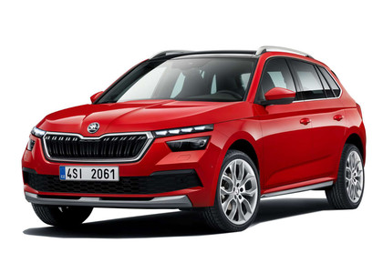 Коврики на Skoda Kamiq 2018 - 2025 в Кирове