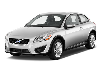 Коврики на Volvo C30 2006 - 2013 в Кирове