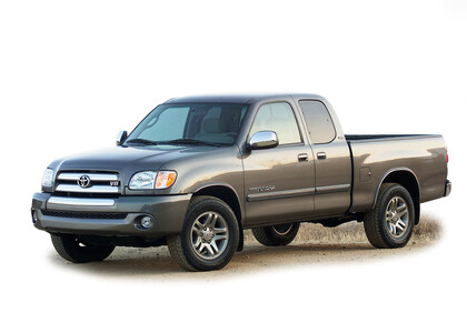 EVA коврики на Toyota Tundra I 1999 - 2006 в Кирове