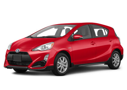 Коврики на Toyota Prius C 2011 - 2021 в Кирове