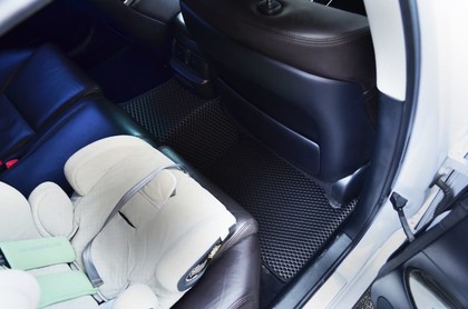 Коврики на Lexus GS III 2004 - 2012 в Кирове