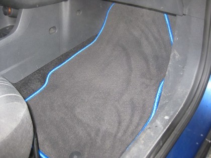 Коврики на Opel Corsa D 2006 - 2014 в Кирове