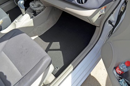 Коврики на Honda Insight II 2009 - 2014 в Кирове