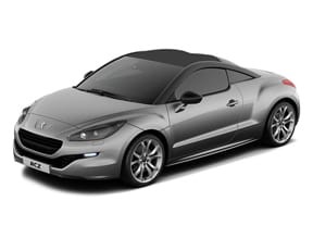 Коврики на Peugeot RCZ 2010 - 2015 в Кирове