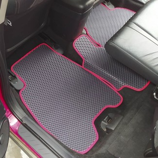 Коврики на Honda Civic VIII 5d 2006 - 2012 в Кирове