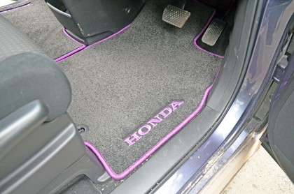 Коврики на Honda StepWGN V 2015 - 2021 в Кирове