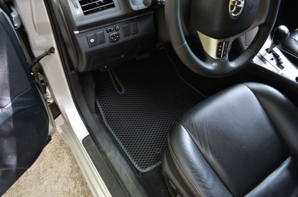 EVA коврики на Toyota Avensis III 2009 - 2018 в Кирове