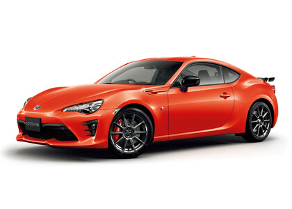 Коврики на Toyota GT86 2012 - 2021 в Кирове