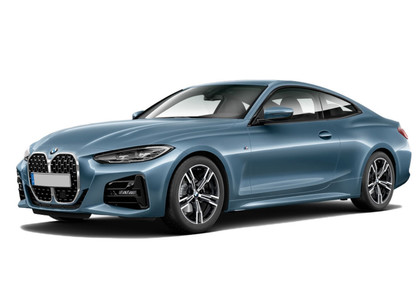 Коврики на BMW 4 (G22/G23/G26) 2020 - 2025 в Кирове