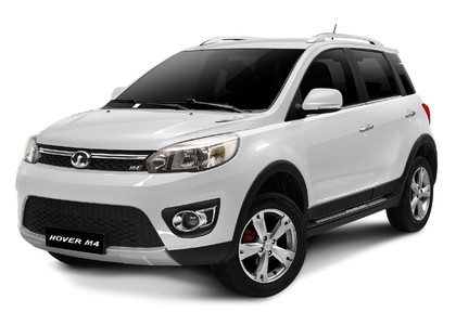 Коврики на Great Wall Hover M4 2012 - 2017 в Кирове